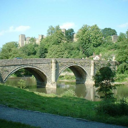 130 Corve Street B&B Ludlow Esterno foto