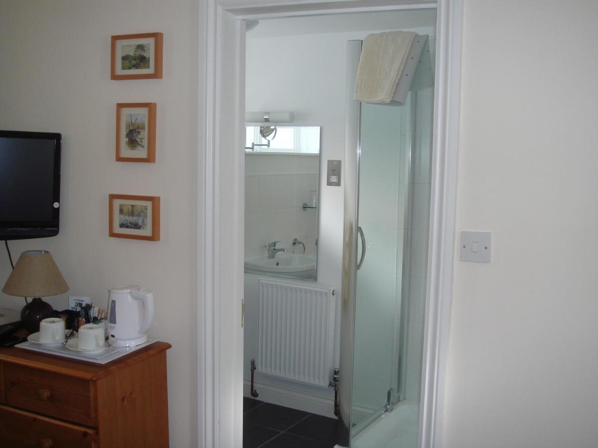 130 Corve Street B&B Ludlow Esterno foto
