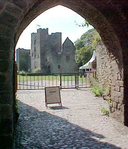 130 Corve Street B&B Ludlow Esterno foto